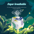 Fraldas de calças de bebê descartáveis ​​super macias